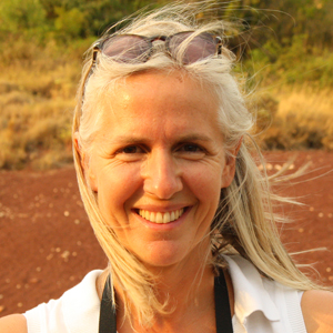 Christine Goupy