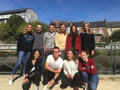 Bienvenue à nos stagiaires 2018-2019 !