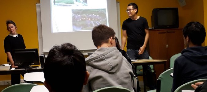 NOUVELLE ZELANDE : un nouvel atelier découverte Petit Marco-Petit Vasco à La Pitié-Salpêtrière (75)