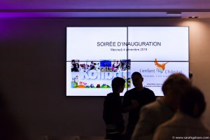 Soirée d’inauguration de la nouvelle version de notre application web Kolibri 15