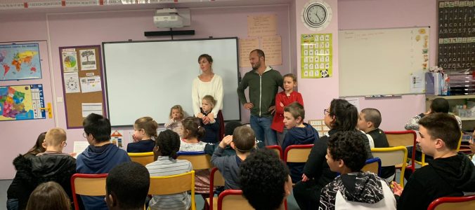 Visite retour "Des Minots et des Sacs à dos" à Châlons-en-Champagne et Fagnières (51) 