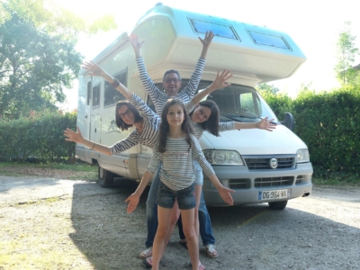 La famille en vadrouille 1