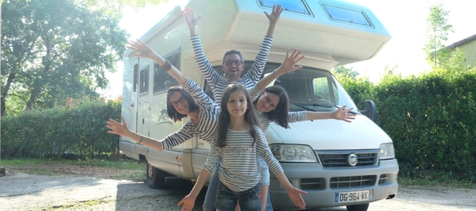 La famille en vadrouille 1