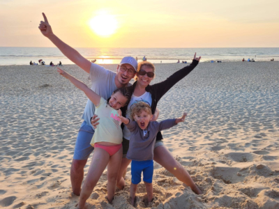 La Maeliott Family 1