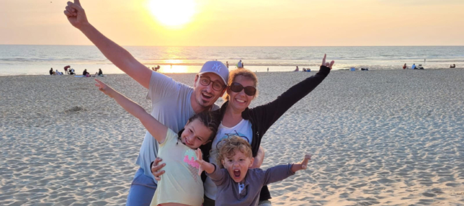 La Maeliott Family 1