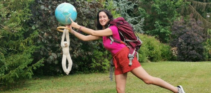 Lina l'Exploratrice 1