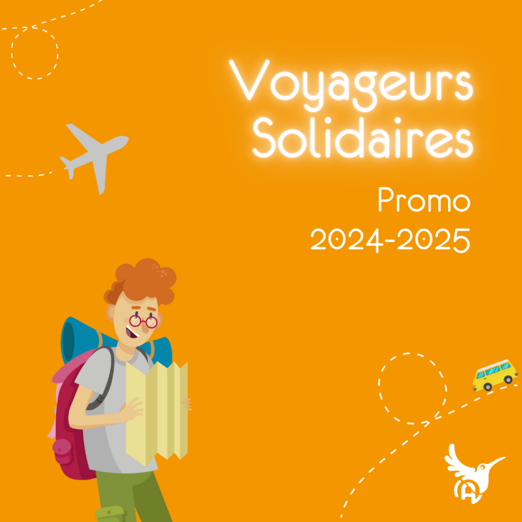 Recherche Voyageurs solidaires pour 2024-25 : c'est partiiiiiii ! 1