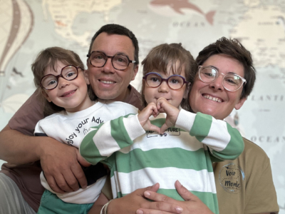 La famille Hérissons