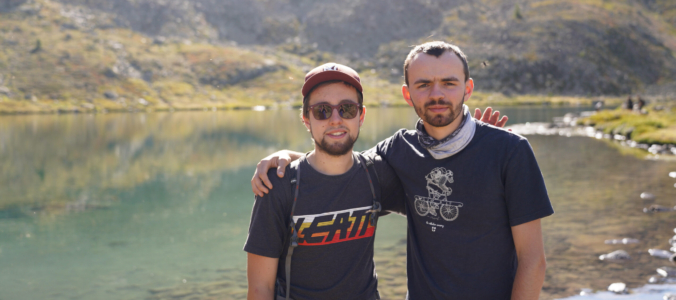 Les roues de la liberté 2