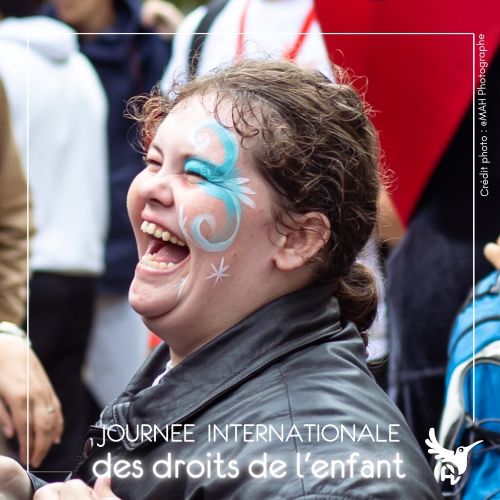 Journée internationale des droits de l’enfant
