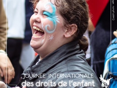 Journée internationale des droits de l’enfant