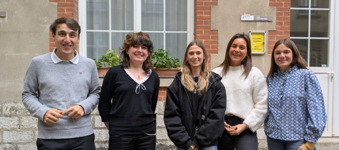Nos animateurs Kolibri en formation à Paris !