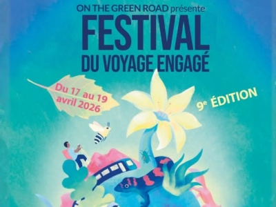 9ème édition du "Festival du voyage engagé" à Lyon (69)