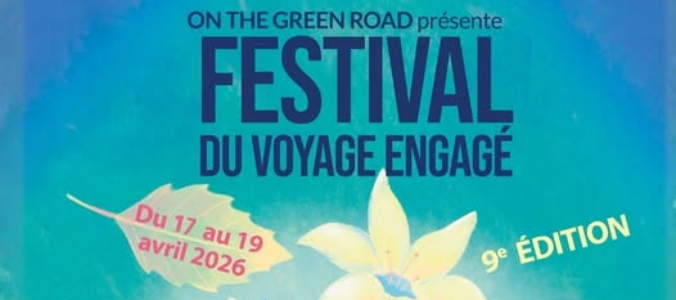 9ème édition du "Festival du voyage engagé" à Lyon (69)