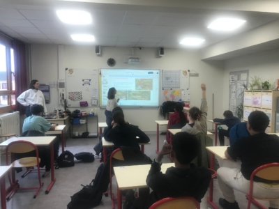 En avant 2026 avec le premier Atelier "Petit Marco Petit Vasco" !