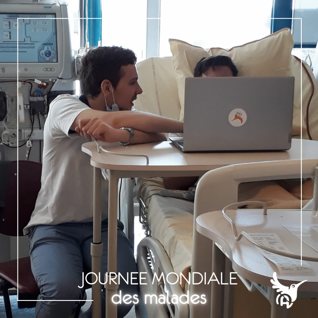 JOURNEE MONDIALE DES MALADES