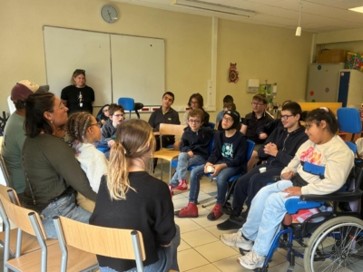 "La Famille hérissons" en visite à Cambrai et à Limoges en juin !